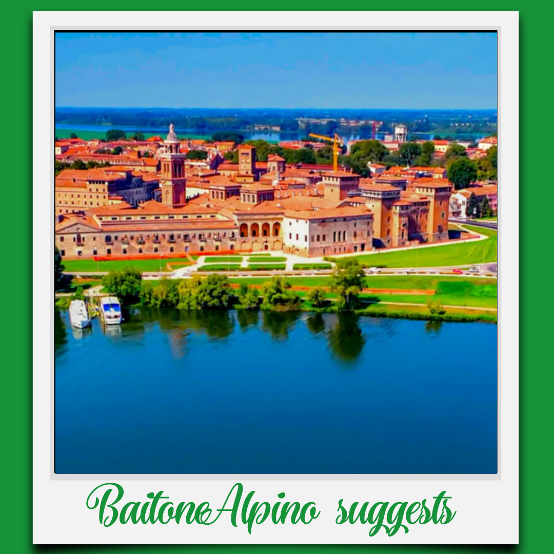 BaitoneAlpino suggest: Mantova